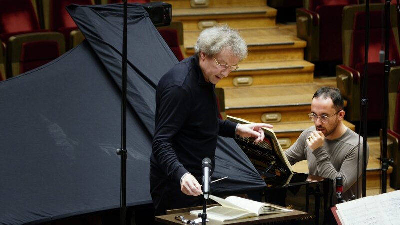 Igor Levit - No Fear – Bild: ORF/​zero one film