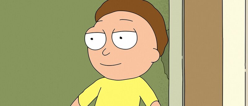 Morty – Bild: The Cartoon Network Inc. All Rights Reserved.