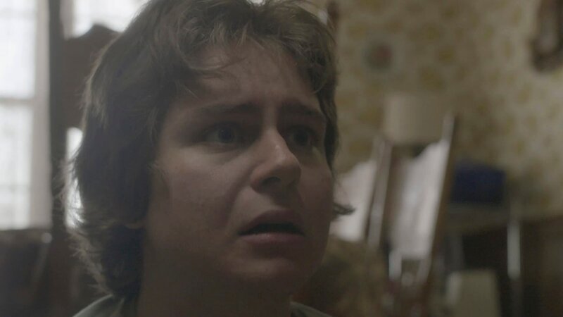 Young man with fearful expression. – Bild: Investigation Discovery /​ Discovery Communications