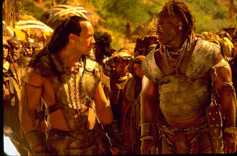 The Scorpion King – Bild: OTCM