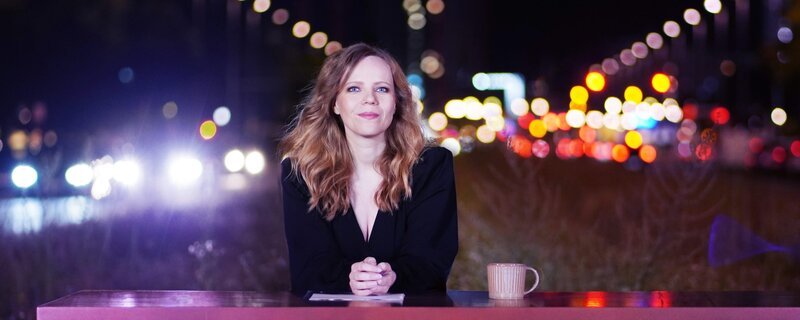 Sarah Bosetti – Bild: ZDF und Fabian Maar.