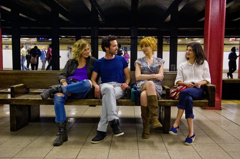 Beziehungsweise New York – Bild: Studiocanal GmbH