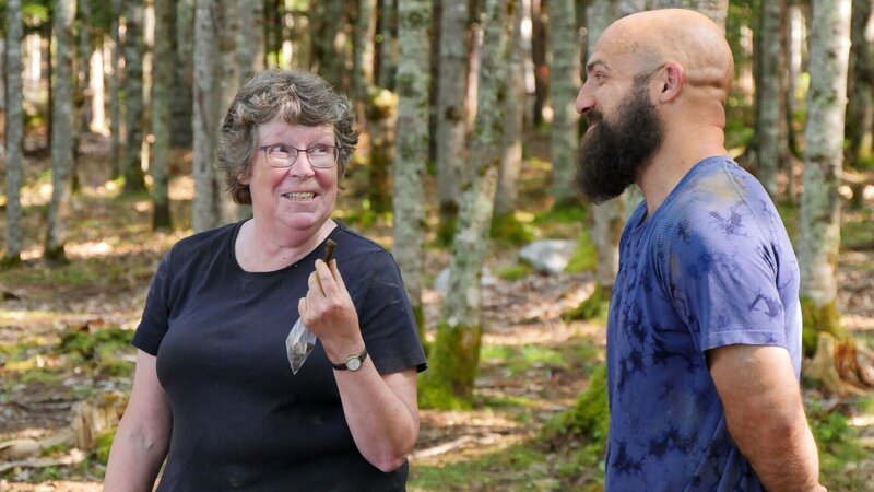 Jack Begley (r.) – Bild: libuk /​ © THE HISTORY CHANNEL /​ A+E Networks