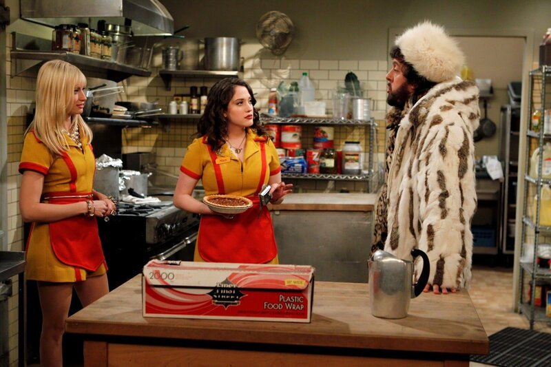 Bild: Turner /​ WARNER BROS. TELEVISION ENTERTAINMENT/​MONTY BRINTON