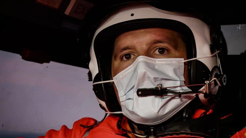 Pilot der Yorkshire Air Ambulance. – Bild: Warner Bros. Discovery