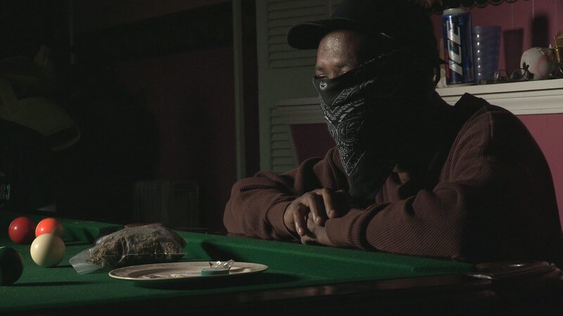 Memphis, TN USA: Mudman, a heroin addict and marijuana dealer. (Photo Credit: National Geographic Channels/​Steve Allen) – Bild: FOX Networks /​ National Geographic Channels /​ Steve Allen