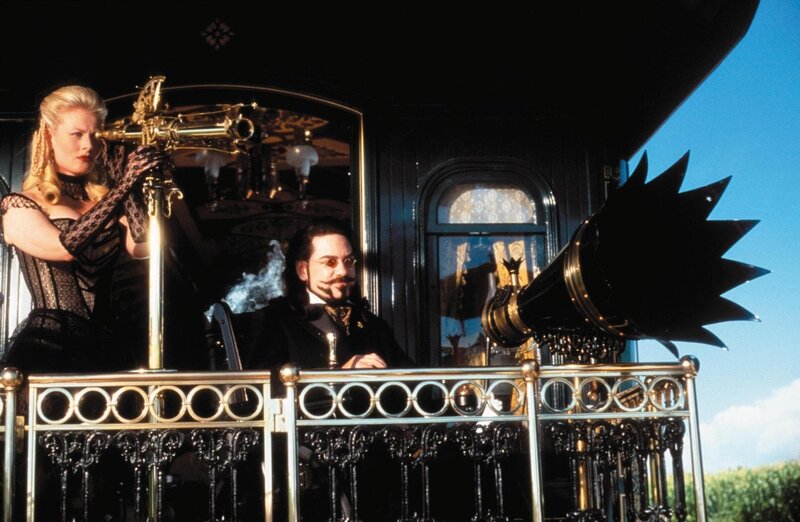 Wild Wild West – Bild: RTL Zwei