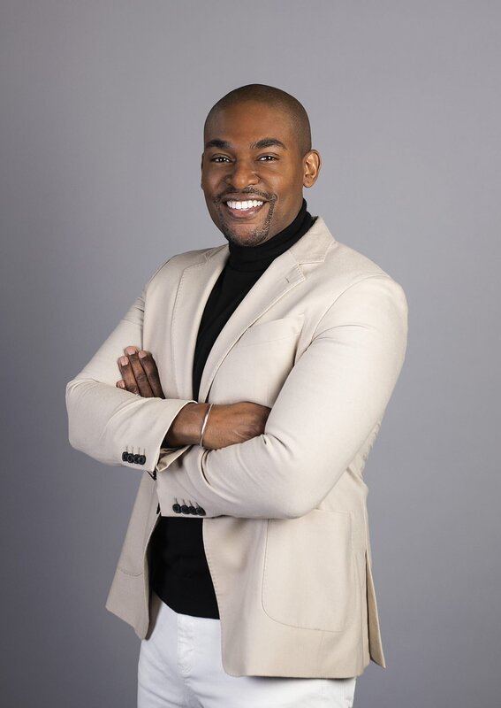 (6. Staffel) – Paul C. Brunson – Bild: CPL Productions /​ Simon Johns