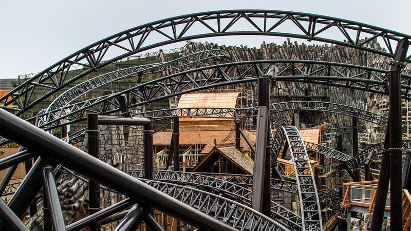 Phantasialand – Bild: Phantasialand