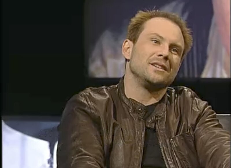 Christian Slater – Bild: Warner Brothers