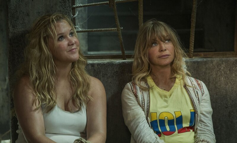 Emily Middleton (Amy Schumer, l.); Linda Middleton (Goldie Hawn, r.) – Bild: 2017 Twentieth Century Fox Film Corporation. All rights reserved. / Justina Mintz Lizenzbild frei Emily Middleton (Amy Schumer, l.); Linda Middleton (Goldie Hawn, r.) – Bild: 2017 Twentieth Century Fox Film Corporation. All rights reserved. / Justina Mintz Lizenzbild frei