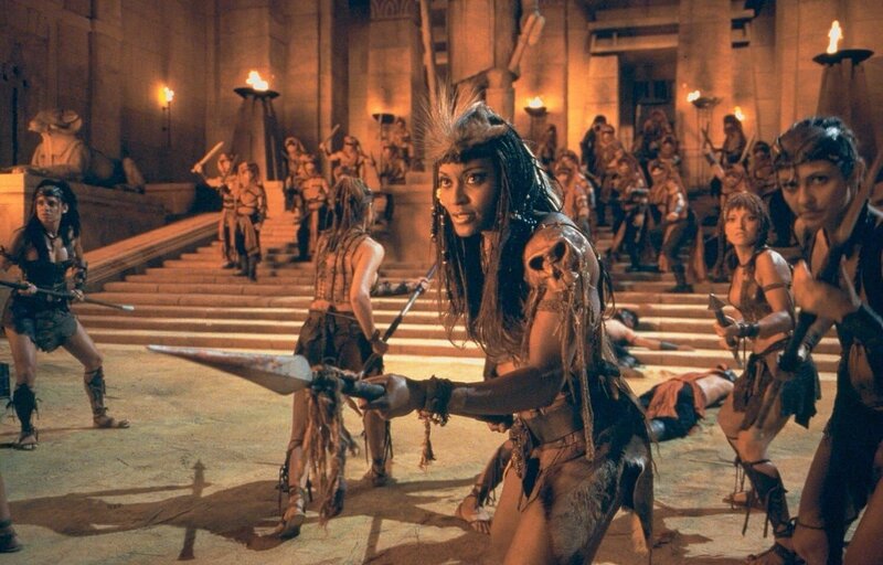 The Scorpion King – Bild: port.hu