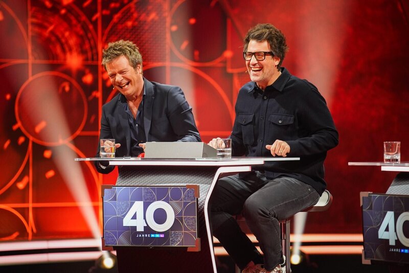 40 Jahre RTL - Das große Jubiläumsquiz – Bild: RTL /​ Stefan Gregorowius