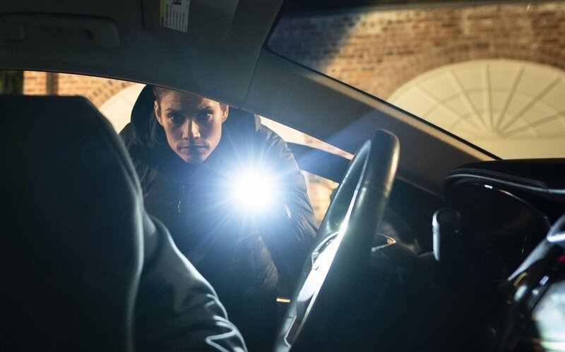 Maggie Bell (Missy Peregrym) – Bild: 2019 CBS Broadcasting, Inc. All Rights Reserved /​ Michael Parmelee Lizenzbild frei