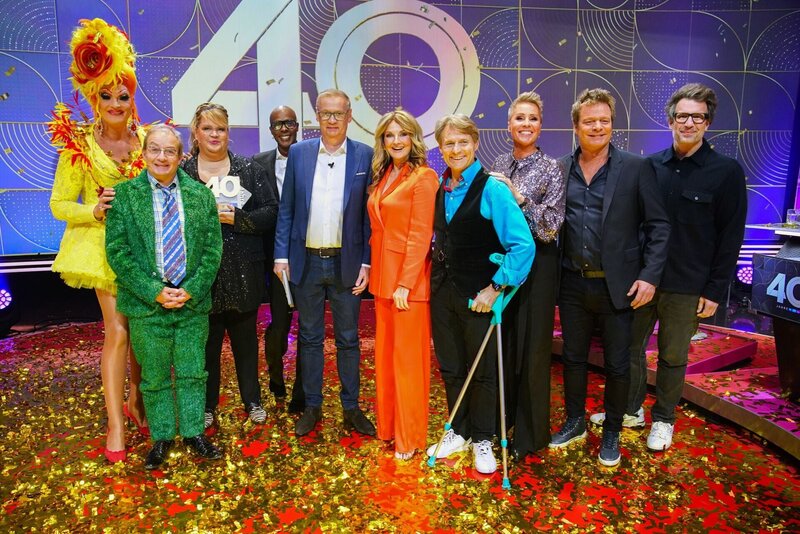 40 Jahre RTL - Das große Jubiläumsquiz – Bild: RTL /​ Stefan Gregorowius