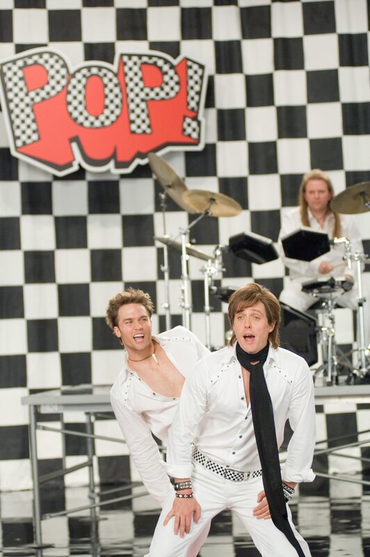 Mitten ins Herz - Ein Song für dich – Bild: Warner Bros