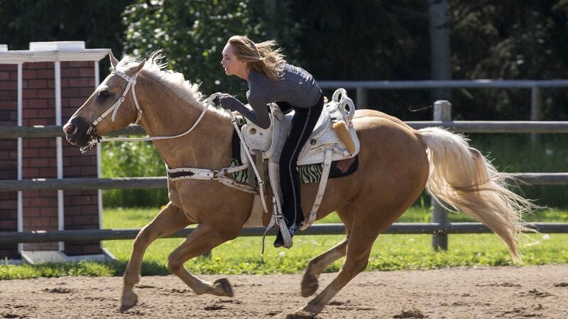 Amy (Amber Marshall) – Bild: MG RTL D