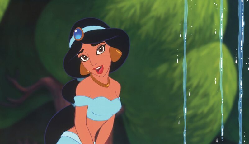 Princess Jasmine – Bild: 2013 The Walt Disney Company Germany