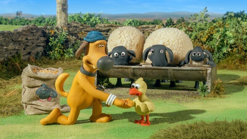 Bild: ORF/​AARDMAN