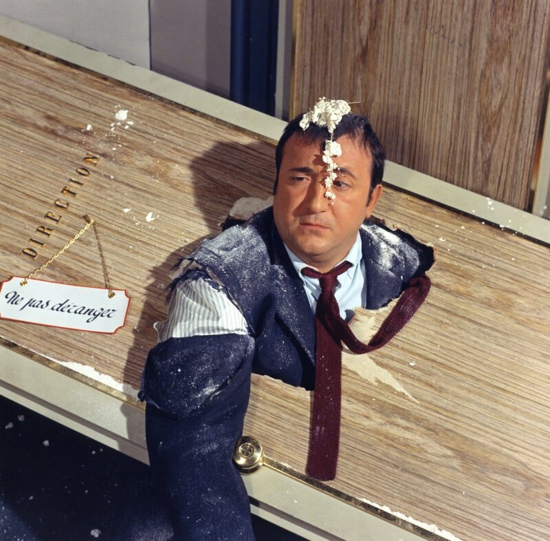 Fantomas – Bild: port.hu