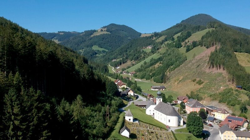 Gasen. – Bild: ORF/​Visualize