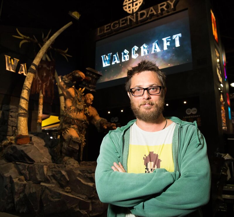 Warcraft: The Beginning – Bild: Myles S. Pettengill /​ MKNS