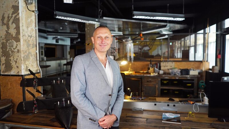 Avionics and Aircraft Systems – Steve Wright – Bild: BIGGER BANG COMMUNICATIONS LTD