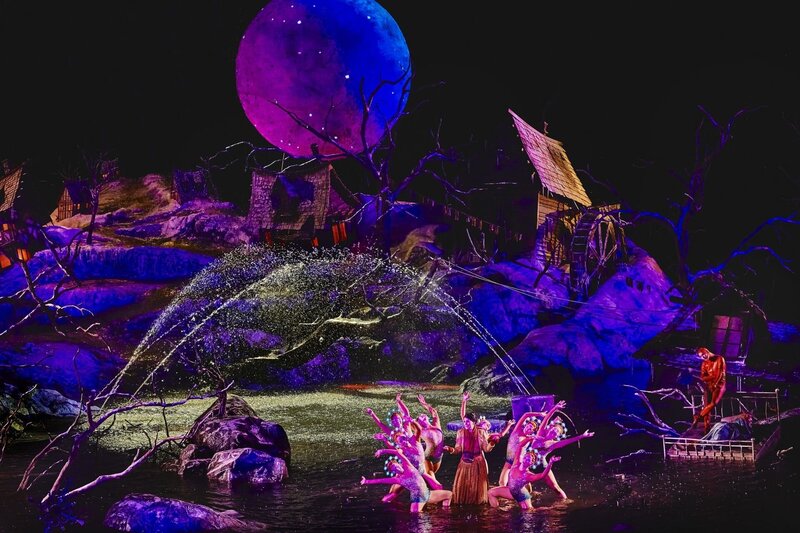 Der Freischütz – Bild: ORF/​Bregenzer Festspiele/​Anja Koehler