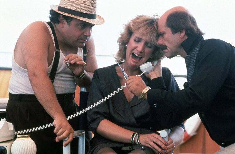 Auf der Jagd nach dem grünen Diamanten – Bild: 1984 Twentieth Century Fox Film Corporation. All rights reserved.