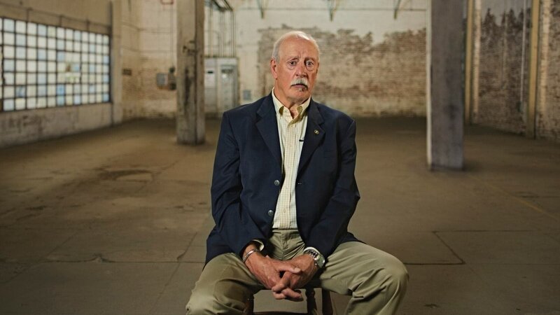 Gregory Stejskal – Bild: boxairt /​ THE HISTORY CHANNEL /​ BIG FISH