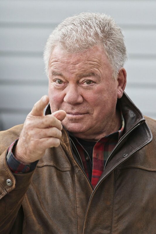 The UnXplained mit William Shatner Staffel – Bild: aebox /​ © THE HISTORY CHANNEL /​ A+E Networks