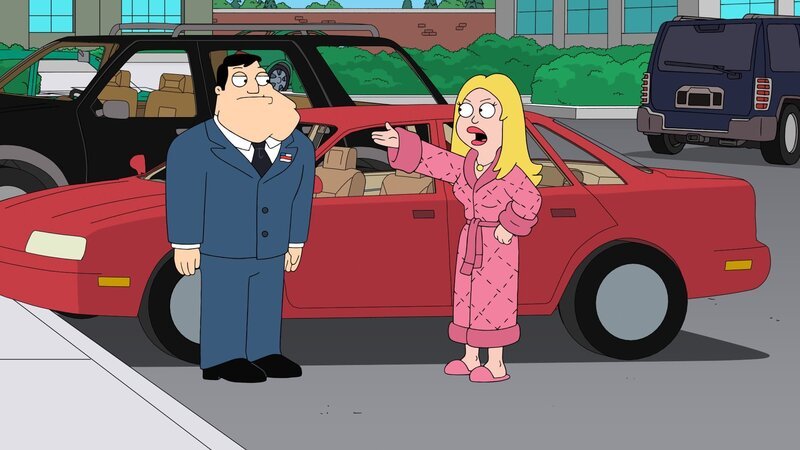 Stan (l.); Francine (r.) – Bild: Fox and its related entities