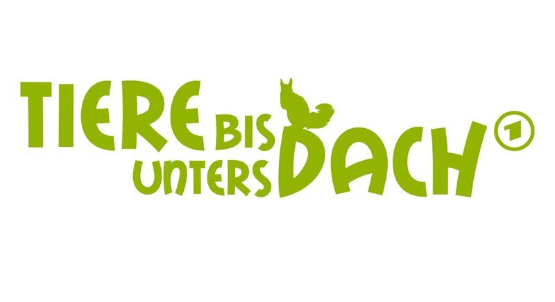Sendungslogo „Tiere bis unters Dach“ – Bild: SWR