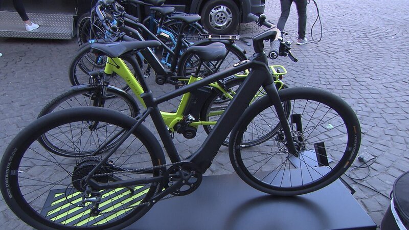 E-Bikes – Bild: SPIEGEL TV