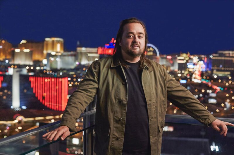 Chumlee (Austin Russell) – Bild: 2015 A+E Networks (C)HISTORY Photocredit Mandatory, Editorial Use Only, No Archive, No Resale