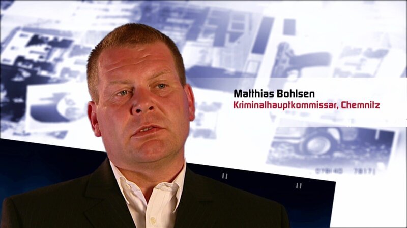 Kriminalhauptkommissar Matthias Bohlsen, Chemnitz – Bild: RTLup