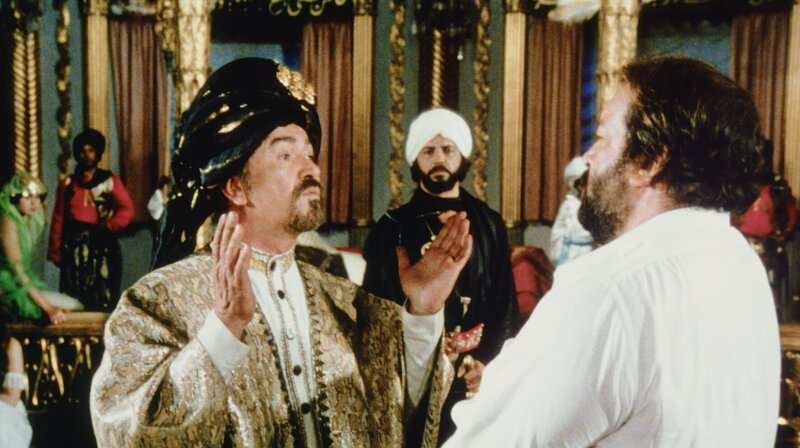 Plattfuß am Nil – Bild: Tobis Film