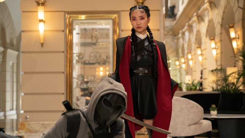 Blade of the 47 Ronin – Bild: 2022 Universal Studios. All Rights Reserved. Lizenzbild frei