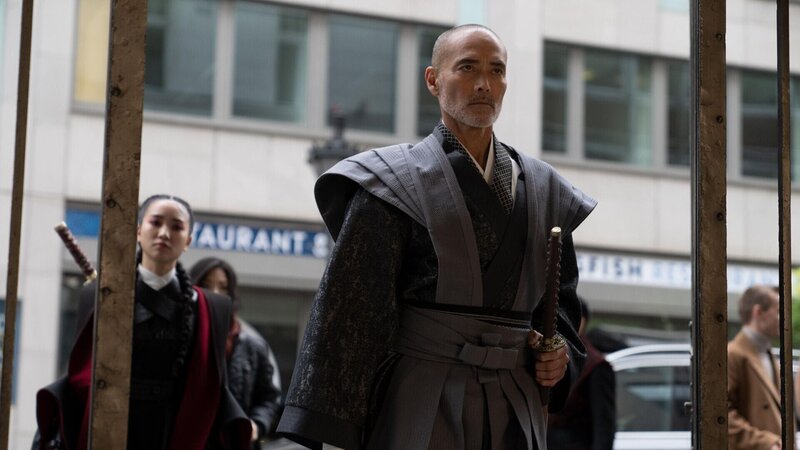 Blade of the 47 Ronin – Bild: 2022 Universal Studios. All Rights Reserved. Lizenzbild frei