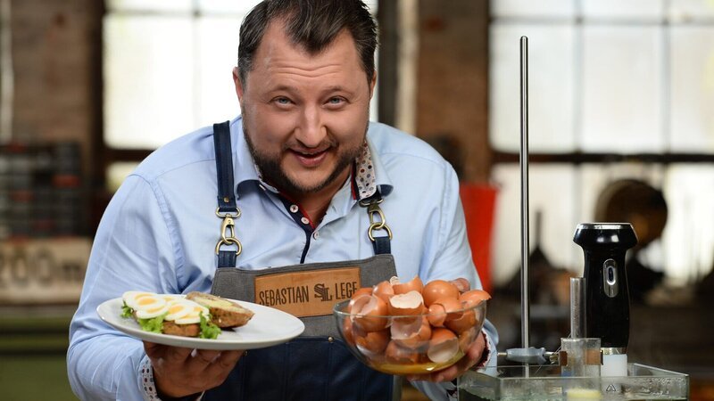 Zdf Star Sebastian Lege Verrät: 20 Kilo Weniger Dank Radikaler Umstellung - opnlece