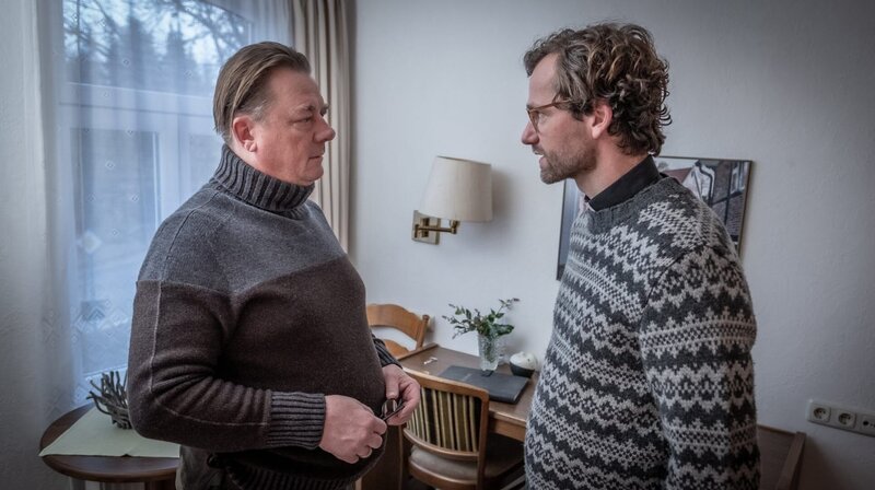 Im Abgrund – Bild: ORF/​Beta Film/​ARD Degeto/​Boris Laewen