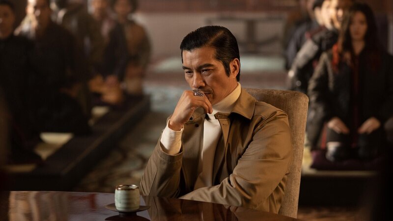 Blade of the 47 Ronin – Bild: 2022 Universal Studios. All Rights Reserved. Lizenzbild frei