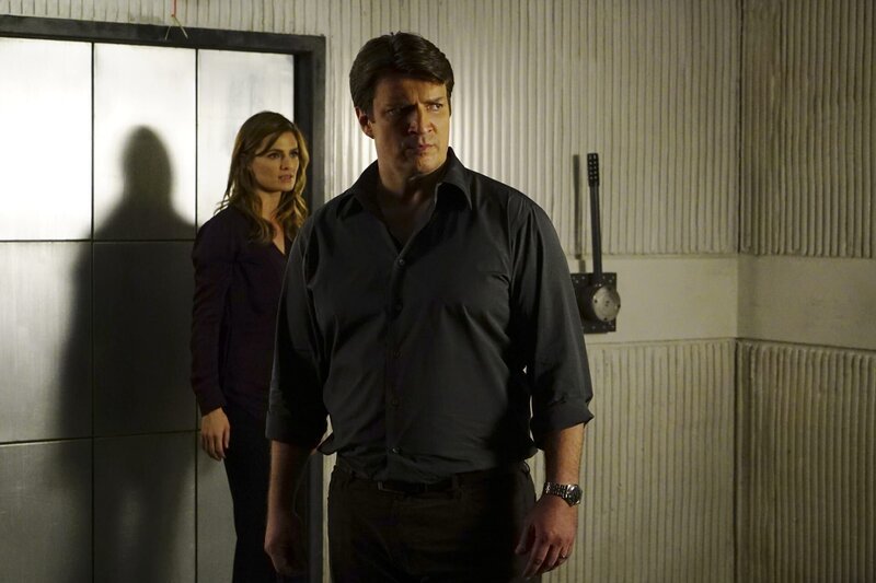 Nachdem Castle entführt wurde, setzen Beckett und das gesamte Team alles in Bewegung, um ihn lebend aus den Fängen eines Psychopaten zu befreien … – Bild: Richard Cartwright /​ American Broadcasting Companies, Inc.