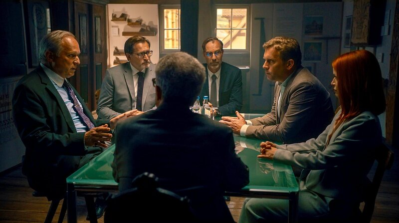 Bis zum letzten Tropfen – Bild: ZDF und SWR/​diwafilm.