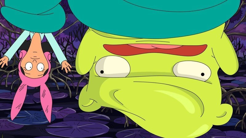 Zuerst von links: Louise Belcher (Kristen Schaal) – Bild: Fox
