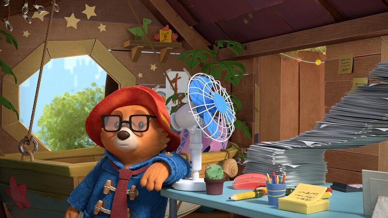 Paddington – Bild: Paramount