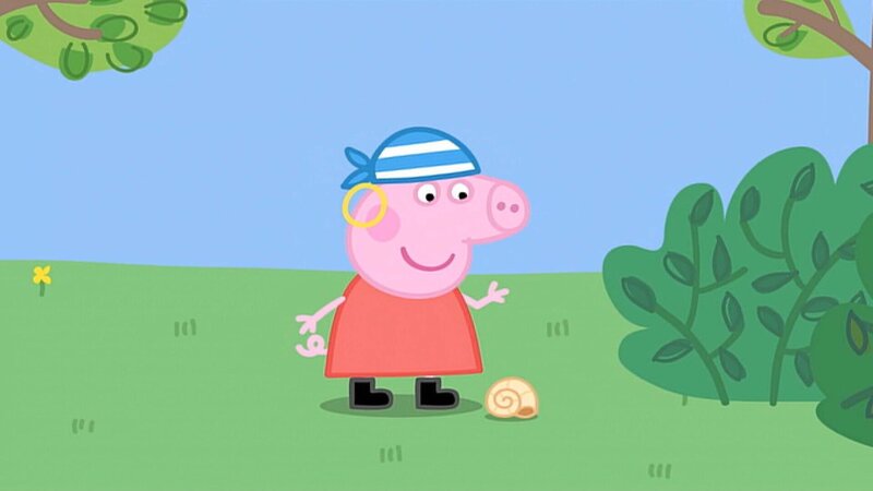 Peppa Pig – Bild: Paramount