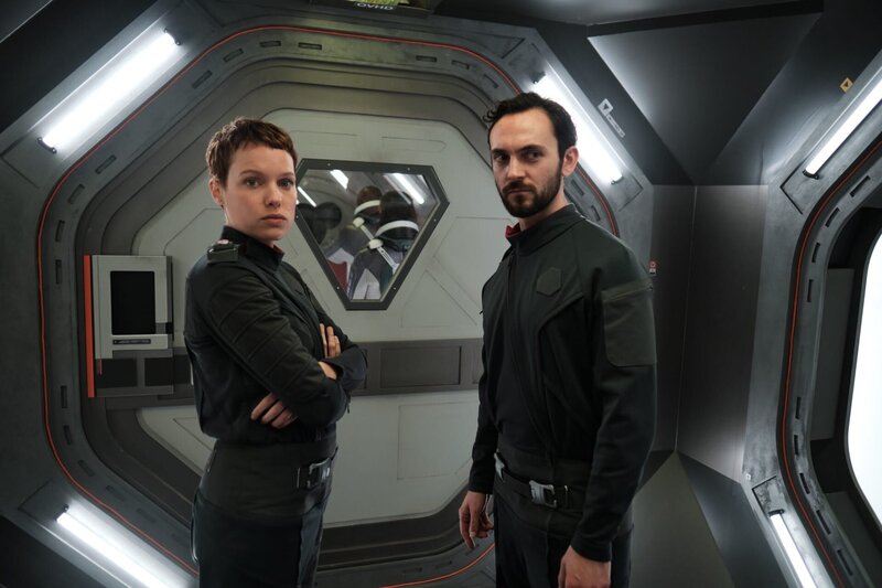 Rubikon – Bild: ORF/​Samsara Film/​Graf Film/​Philipp Brozsek