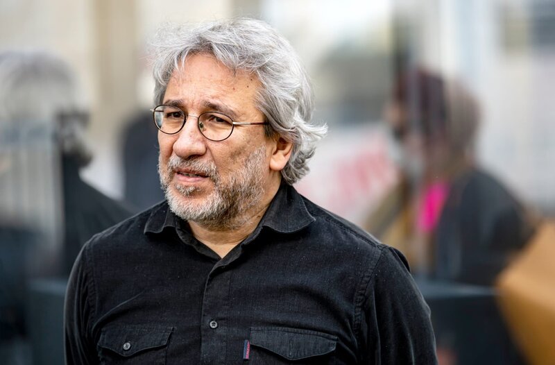 Der Mafiaboss, Präsident Erdogan und ich – Bild: WDR/​picture alliance/​dpa