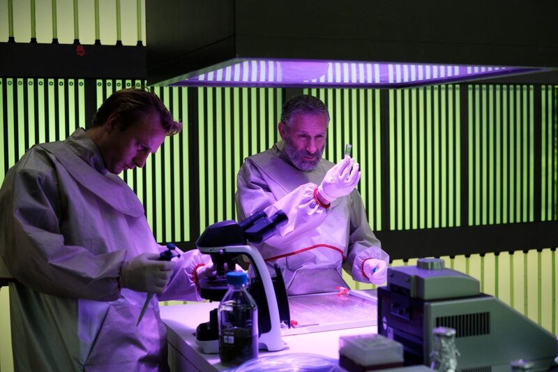 Rubikon – Bild: ORF/​Samsara Film/​Graf Film/​Philipp Brozsek